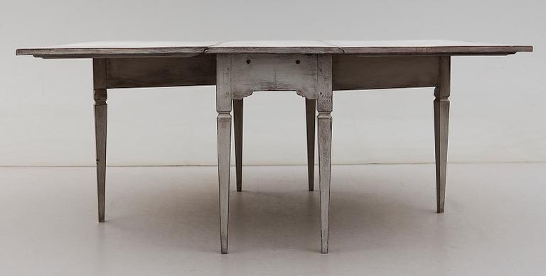 SLAGBORD, sengustavianskt, 1800-talets första hälft.