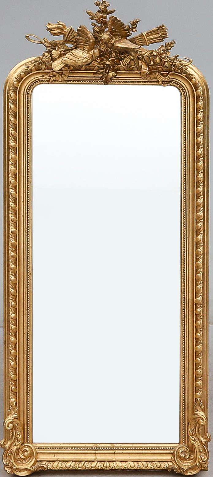 SPEGEL, 1800-talets andra hälft.