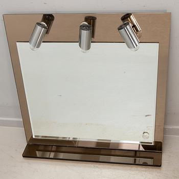 Mirror, Italy, 1970s.