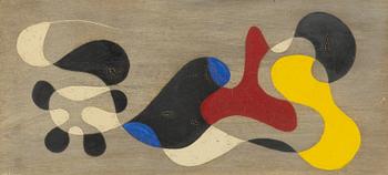 Pierre Olofsson, Untitled.