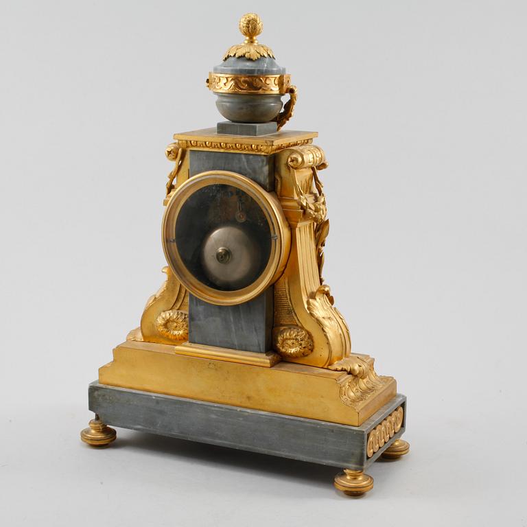 BORDSUR, Louis XVI-stil, Lepine, Paris, 1800-tal.