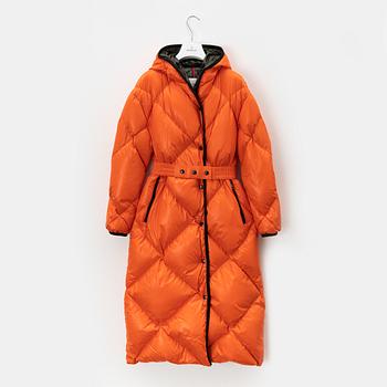 Moncler, dunkappa, "Cottoniere Giubbotto", storlek 1.