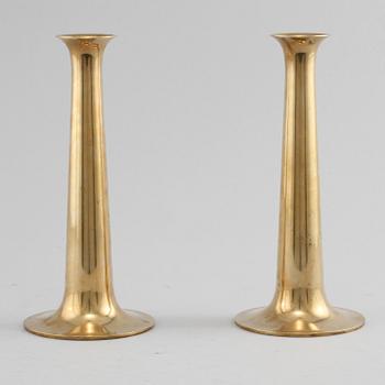 LJUSSTAKAR, ett par, Torben Orskov & Co, Danmark, 1900-talets andra hälft.