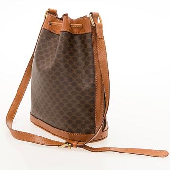 CÉLINE, "Macadam Bucket", LAUKKU.