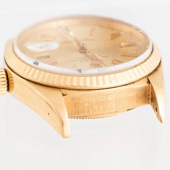 Rolex, Day-Date, "Tapestry Dial, ca 1988.