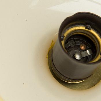 Paavo Tynell, taklampa, 1930-tal.