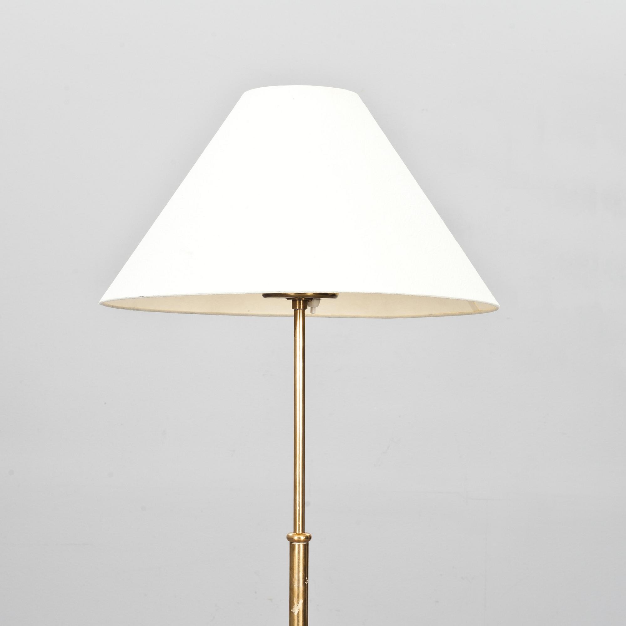 GOLVLAMPA, modell 2326, Josef Frank, Firma Svenskt Tenn.