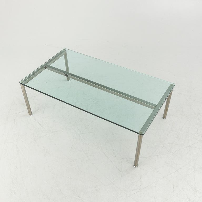 A coffee table, contemporary.