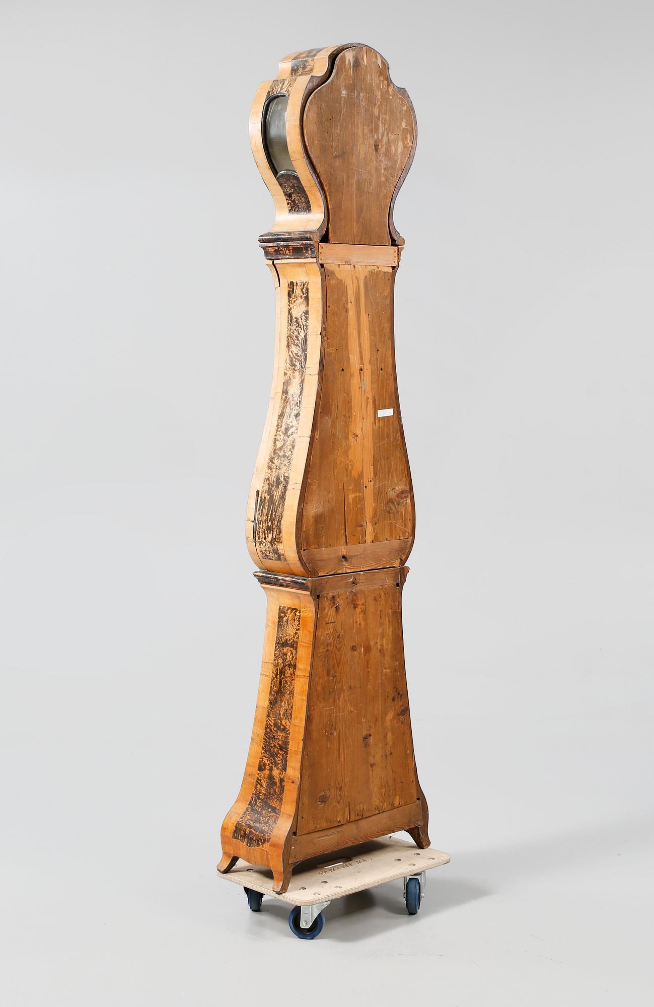 GOLVUR, rokoko, Olof Lungdelius (1723-1791), Örebro, 1700-tal.