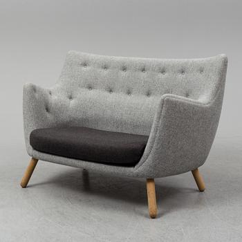FINN JUHL, a 'Poet' sofa, onecollection House of Finn Juhl.
