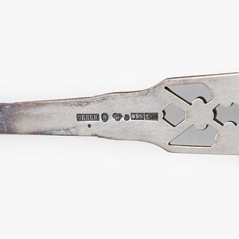 coffee and mocha spoons, 30 pcs, silver GAB, Sweden 1965, 1979 and 1981.