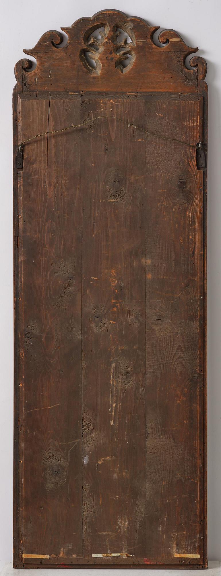 Spegel, England, 1700-talets senare del, George III.