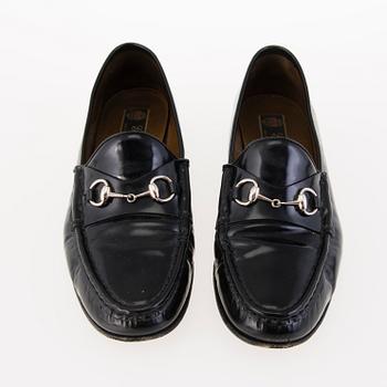 GUCCI Three Pairs of Shoes in size 40.