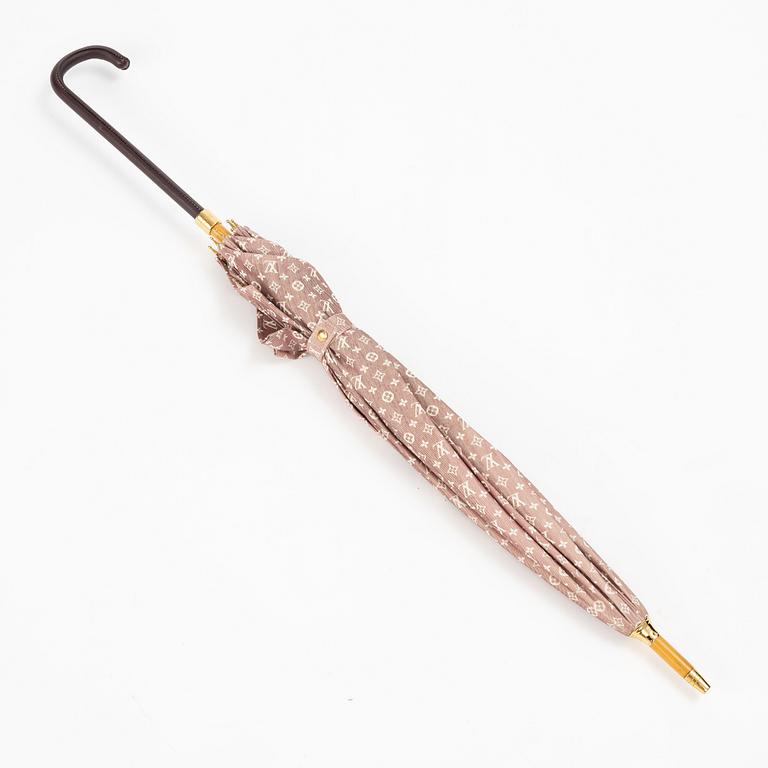 Louis Vuitton, paraply.