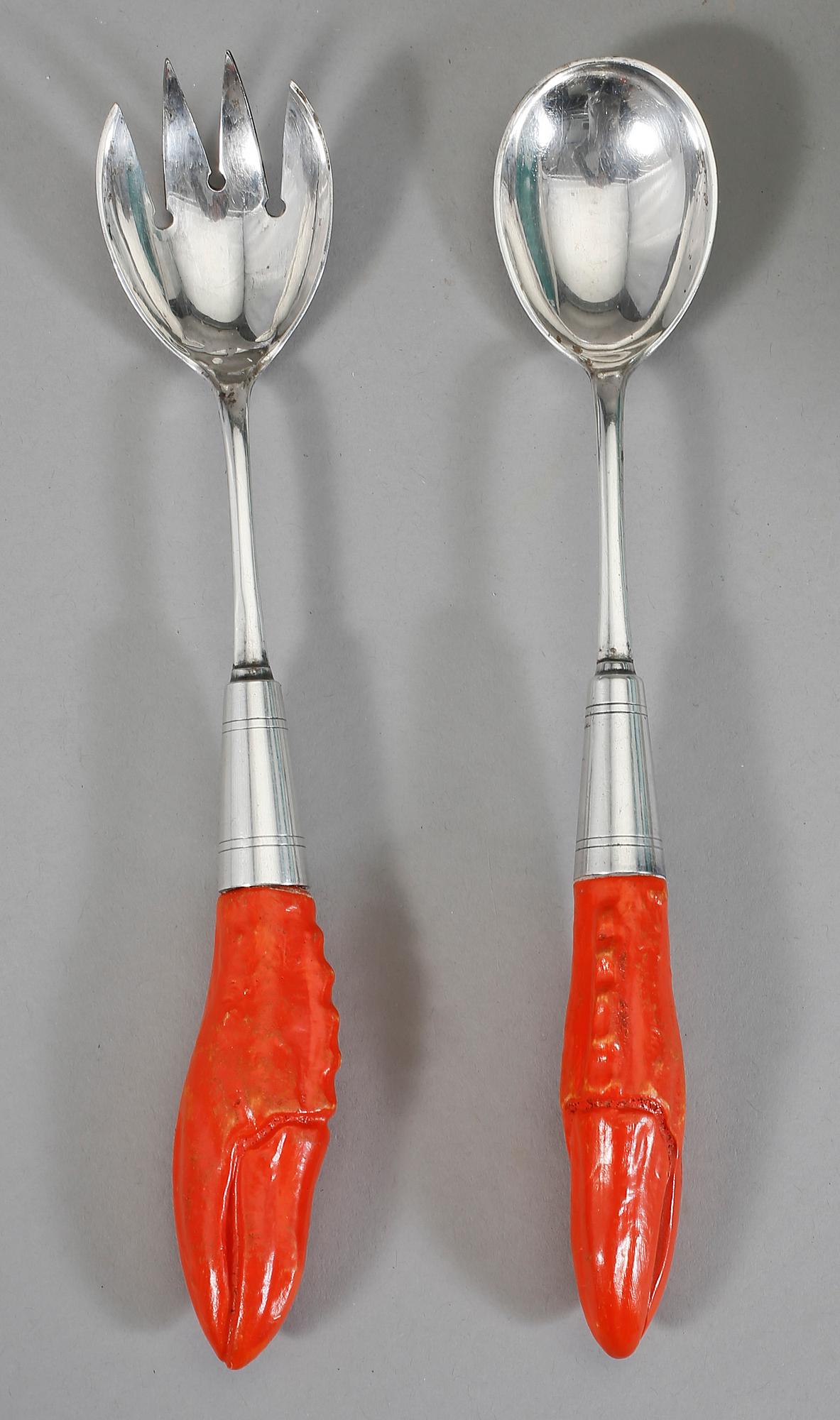 KRÄFTSERVIS, 14 delar, flintgods. Rörstrand 1920-tal.