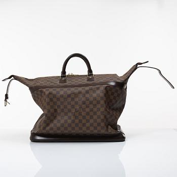 Louis Vuitton, weekend bag, "Grimaud", 2004.
