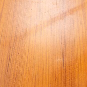 Josef Frank, serving cart, model "756", Svenskt Tenn, second half of the 20th Century.