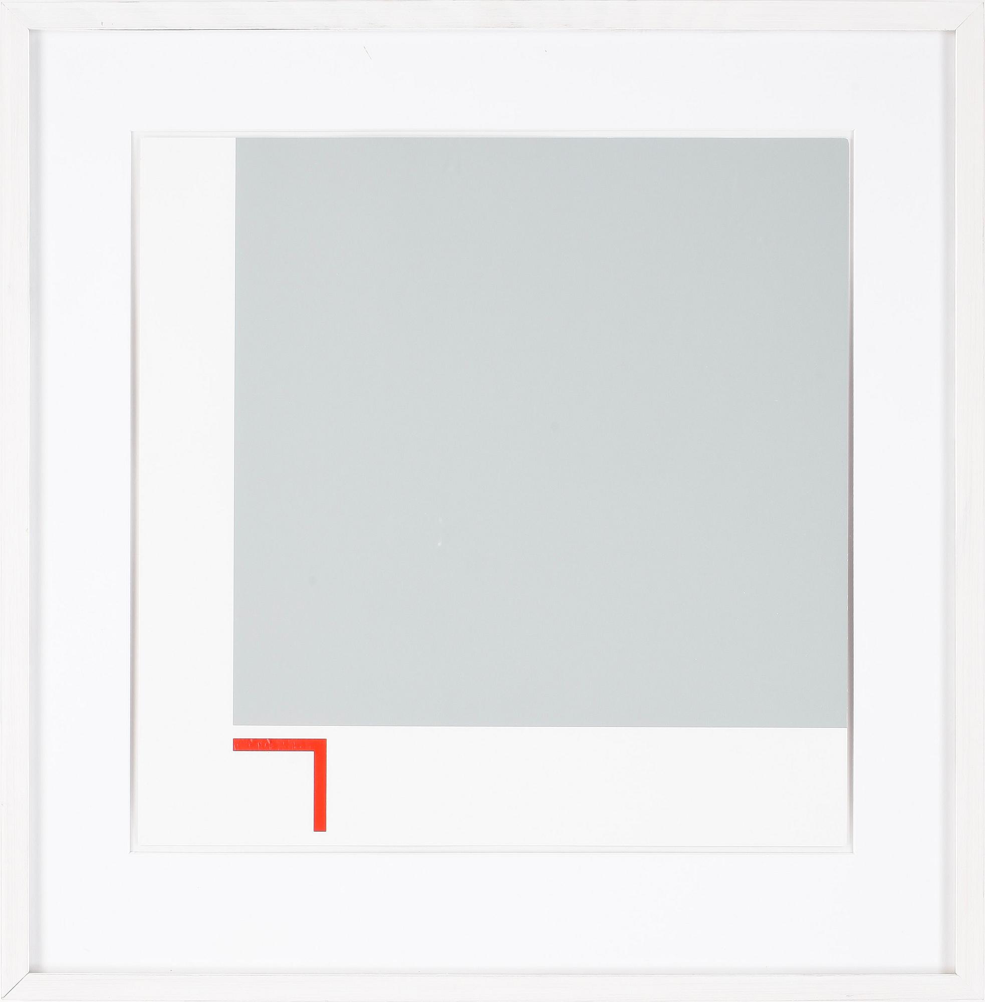 JO NIEMEYER, serigrafi.