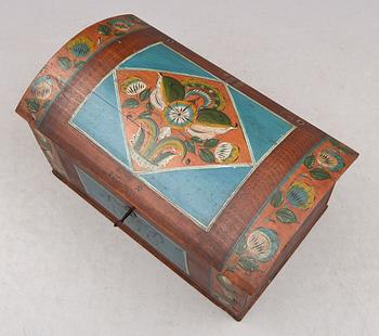 KISTA, allmoge, Lima, 1800-talets andra hälft.
