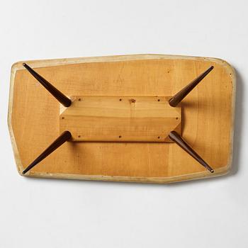 Aldo Tura, attributed to, a side table, Italy 1950-60's.