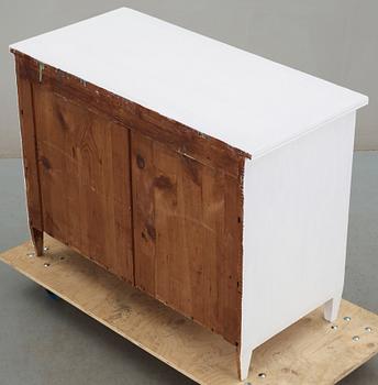 BYRÅ, sengustaviansk stil, sent 1800-tal.