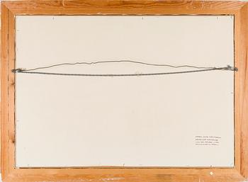 Anita Snellman, Blooming branches.