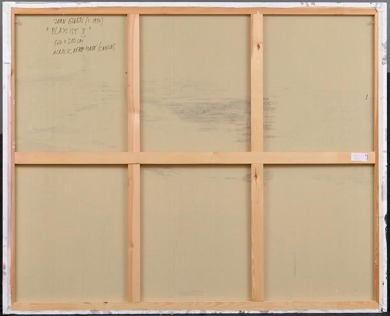 Jaan Elken, "PLAYLIST II".