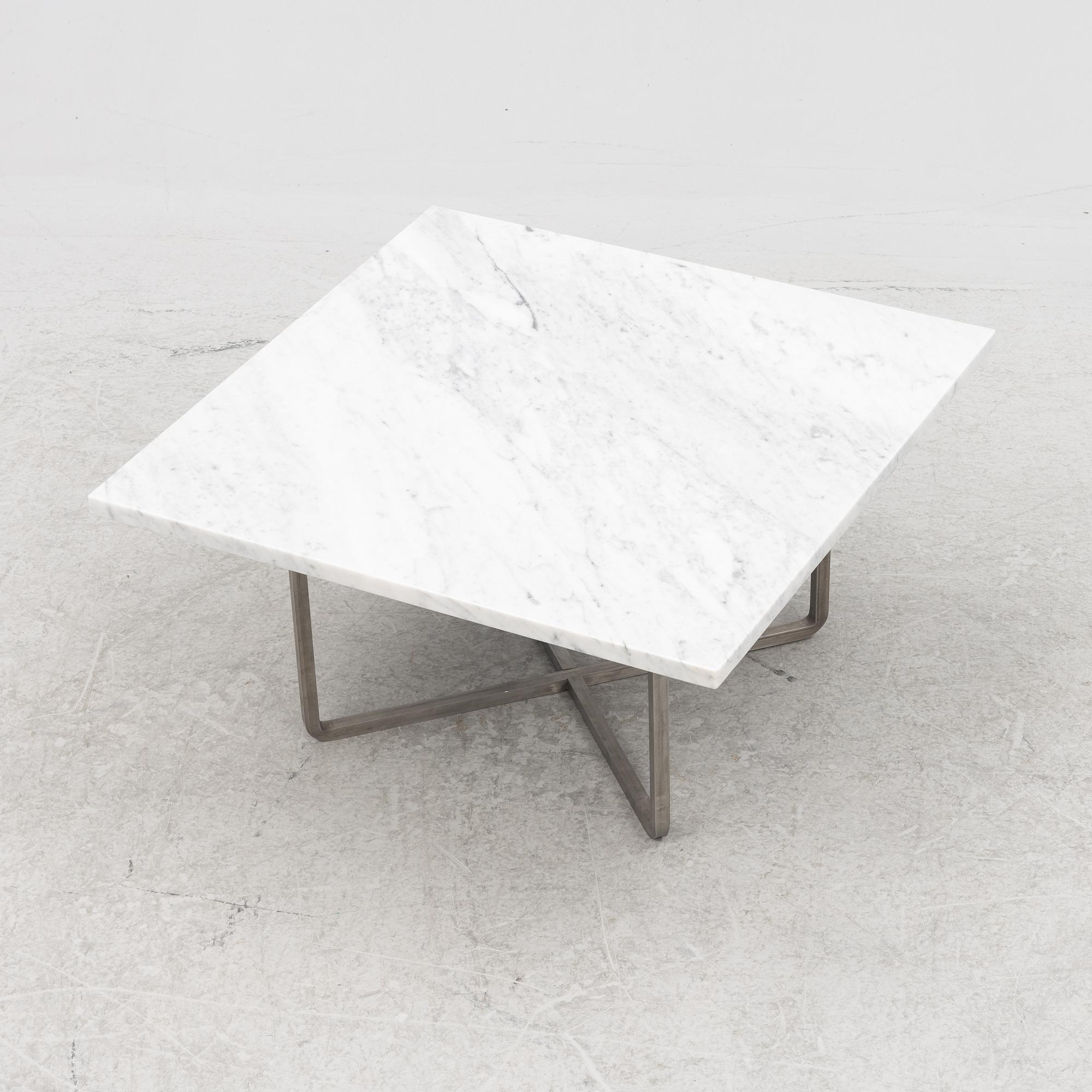 Dennis Marquart, coffee table, "Ninety Table" Ox Denmarq, Denmark.