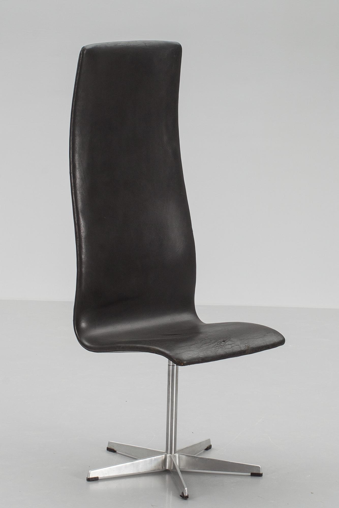 STOL, "Oxford", Arne Jacobsen, Fritz Hansen 1960-tal.