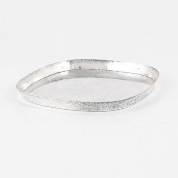 Ray Urban, fat, sterlingsilver, Stockholm 1980.