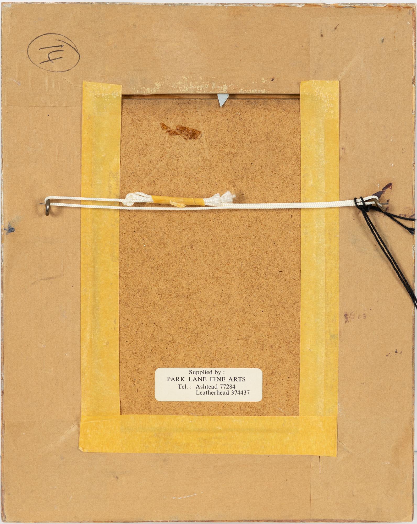 Sherree Valentine-Daines, Flicka vid vattenbryn.