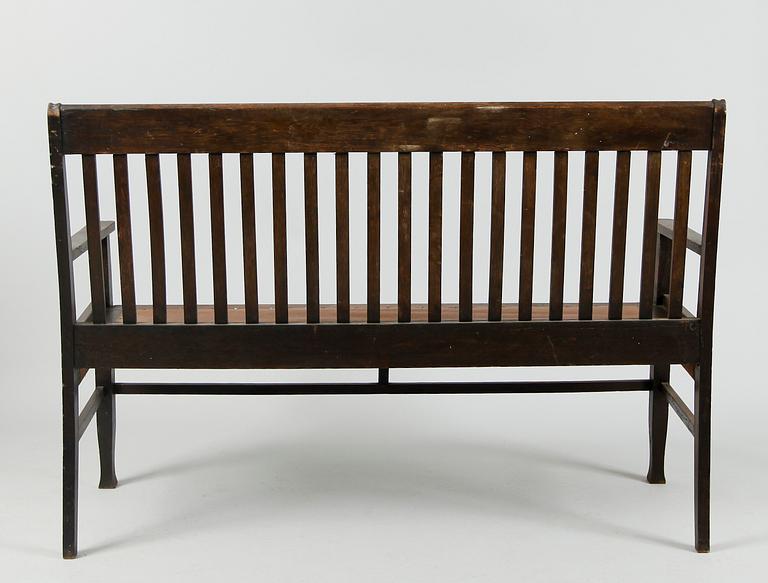 SOFFA, 1900-talets första hälft.