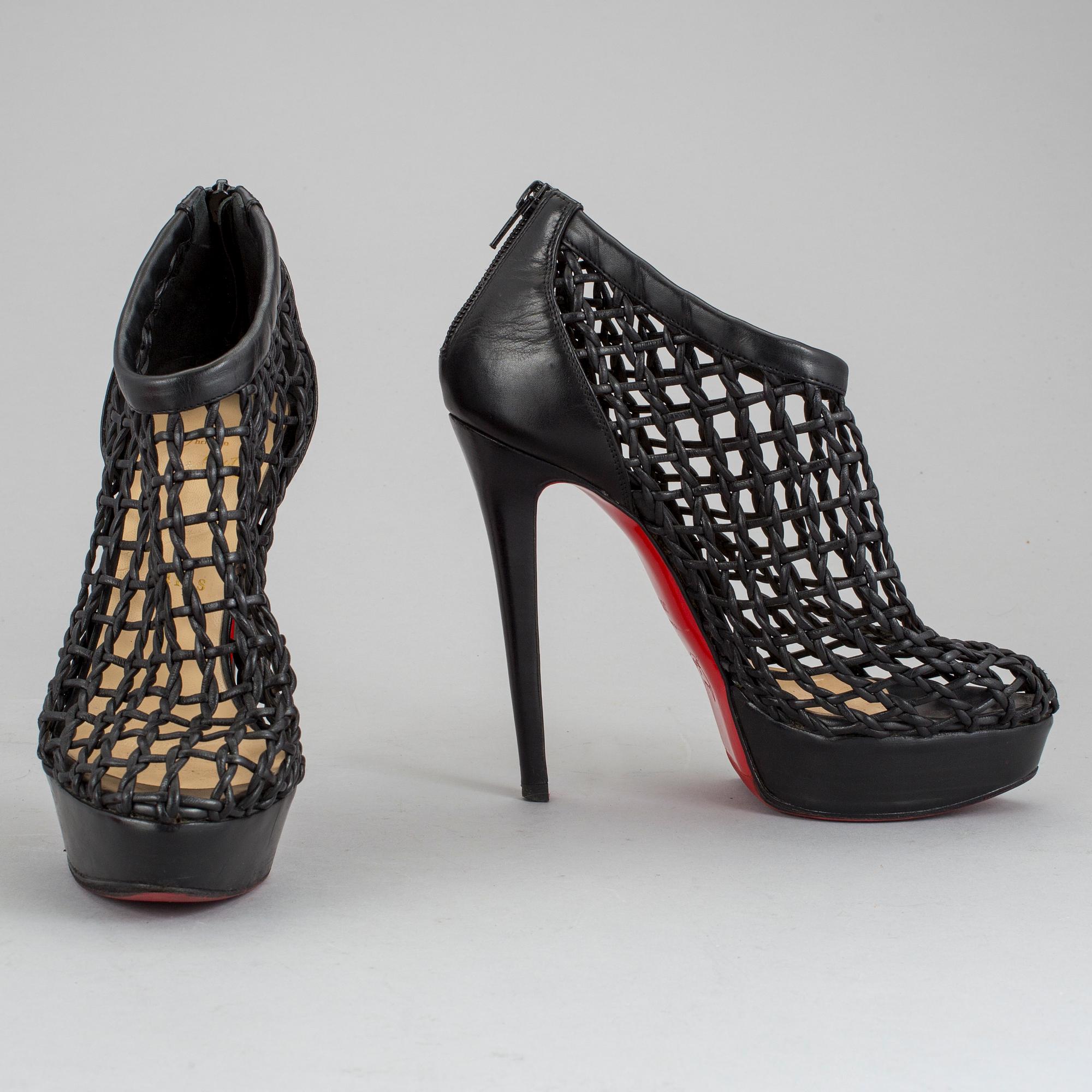 BOOTS, Christian Louboutin.