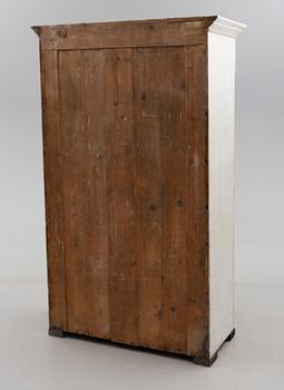 SKÅP, allmoge, 1800-talets första hälft.