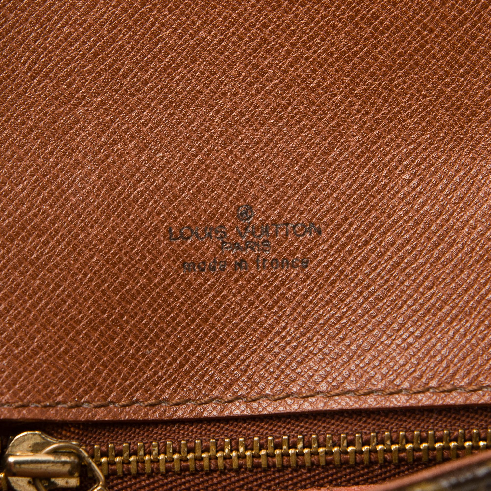LOUIS VUTTON, bag, 'Chantilly'.