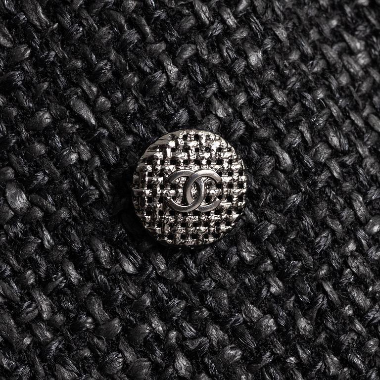 Chanel, jacket, Fr size 40.