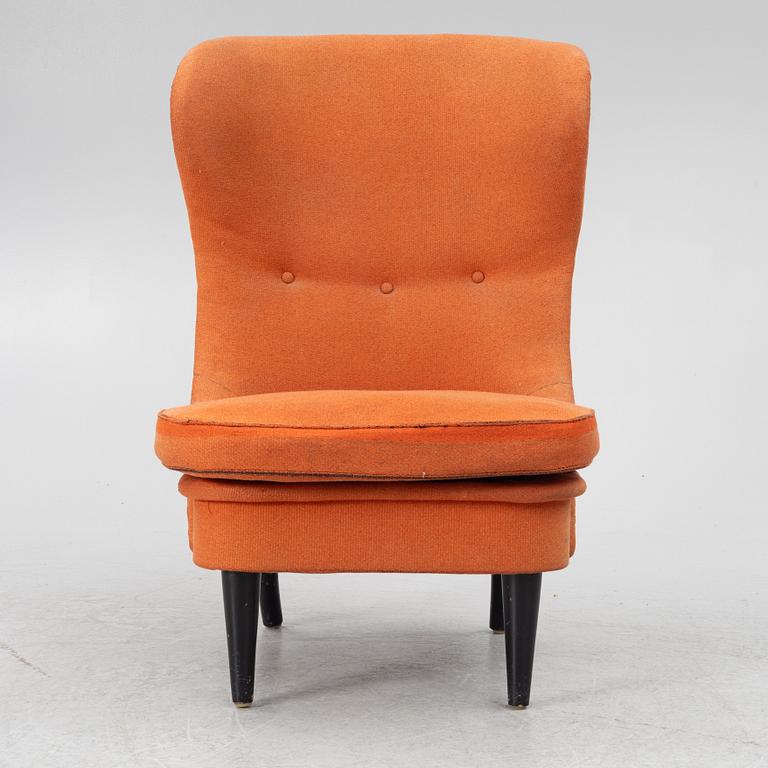 Fåtölj, Swedish Modern, 1940-tal.