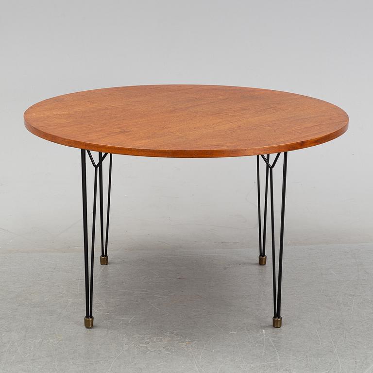 Kajsa & Nils Strinning, matbord, String Design AB, 1900-talets mitt.