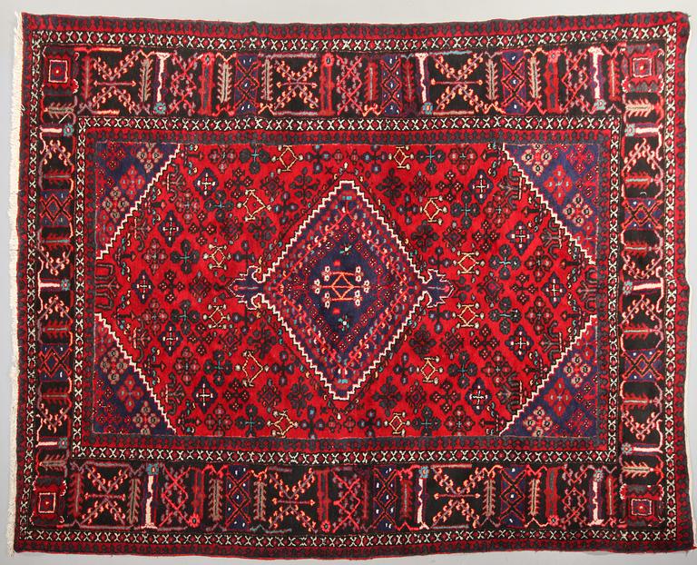 MATTA, troligen Joshagan, 1900-talets senare del, 326 x 214 cm.