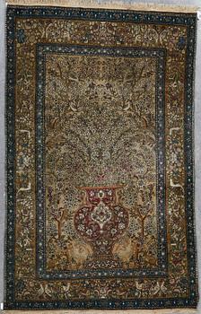 MATTA, semiantik, Isfahan, ca 218x138.