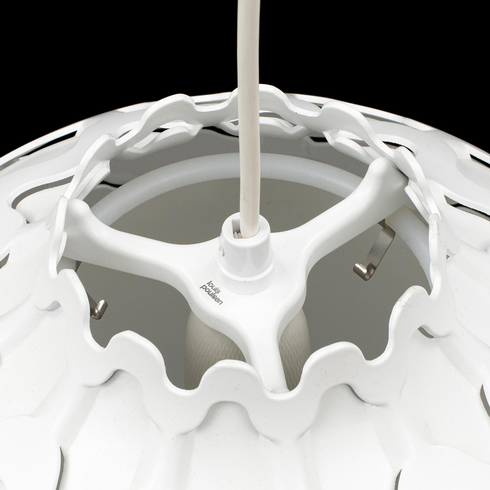 LOUISE CAMPBELL, ceiling lamp, "LC Shutters pendant", Louis Poulsen,