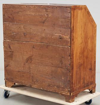 SNEDKLAFFSEKRETÄR, 1700-talets mitt/andra hälft.