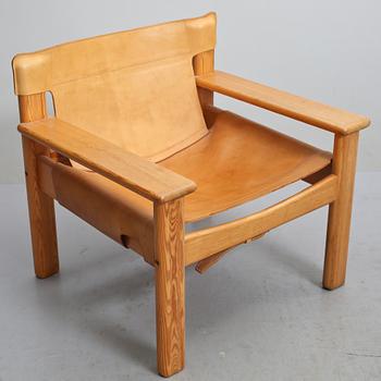 FÅTÖLJER, ett par, "Natura", Karin Mobring, IKEA, 1970-tal.