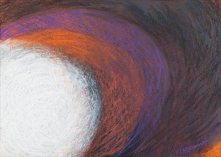 Olle Bonniér, rymdkurva.