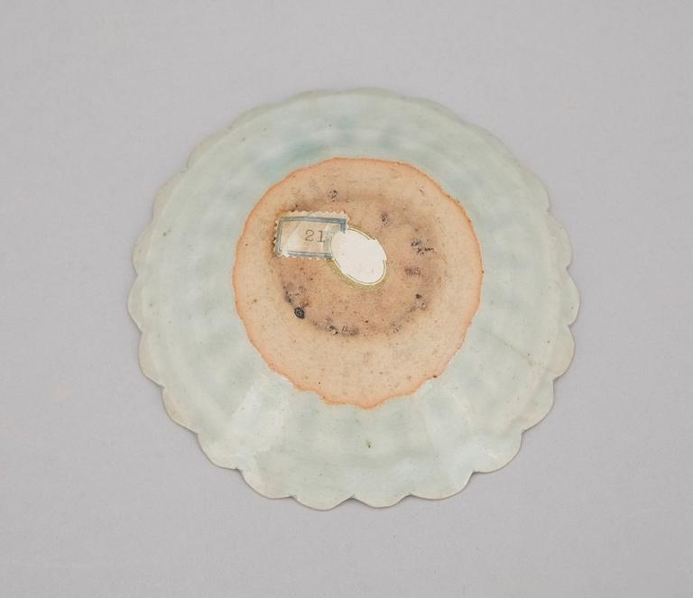 SKÅLFAT, keramik, Sung dynastin (960-1279).