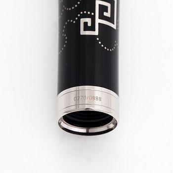 Cartier, "China Inspiration", kulspetspenna.