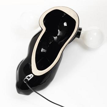 Wall/table lamp, second half of the 20th century.