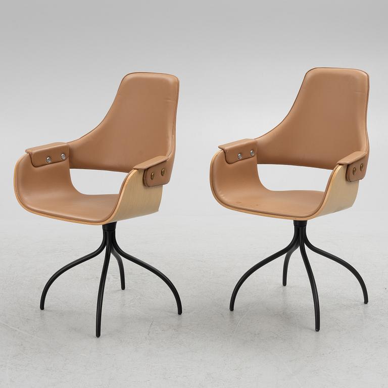 Jaime Hayon, chairs, 4 pcs, "Showtime", BD, Barcelona.
