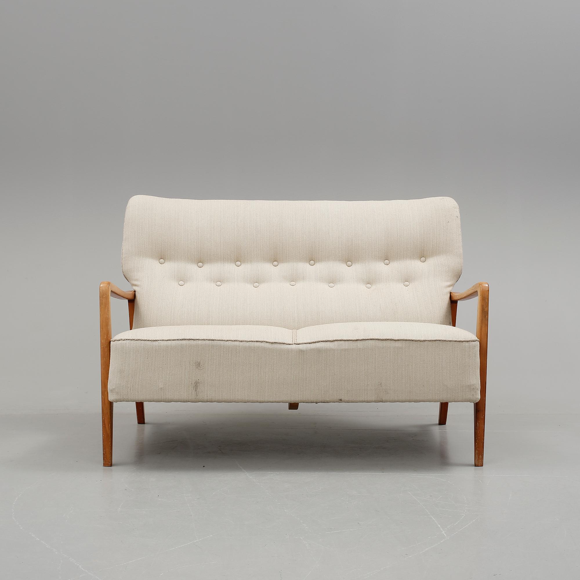 SOFFA, Dux, omkring 1900-talets mitt.