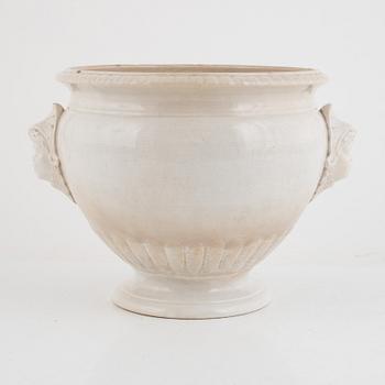 Outer casing, stoneware, Rörstrand, late 19th century.